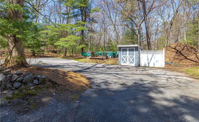 282 Byron Randall Road, Scituate, RI 02857