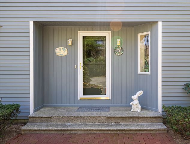282 Byron Randall Road, Scituate, RI 02857