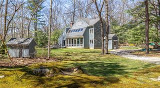 282 Byron Randall Road, Scituate, RI 02857
