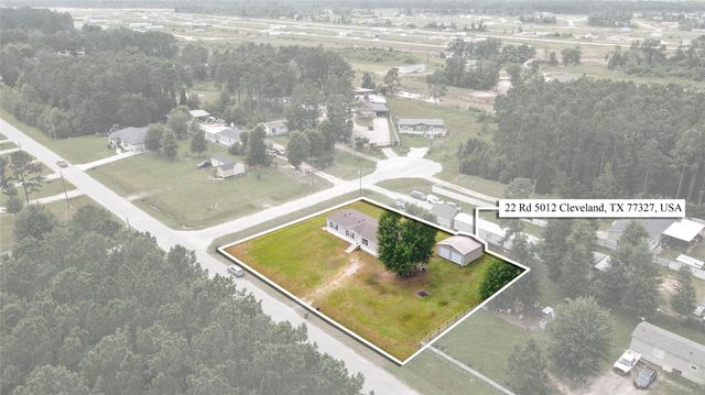 22 Road 5012, Cleveland, TX 77327