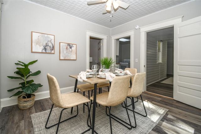 316 N Mckinnon Avenue, Gentry, AR 72734