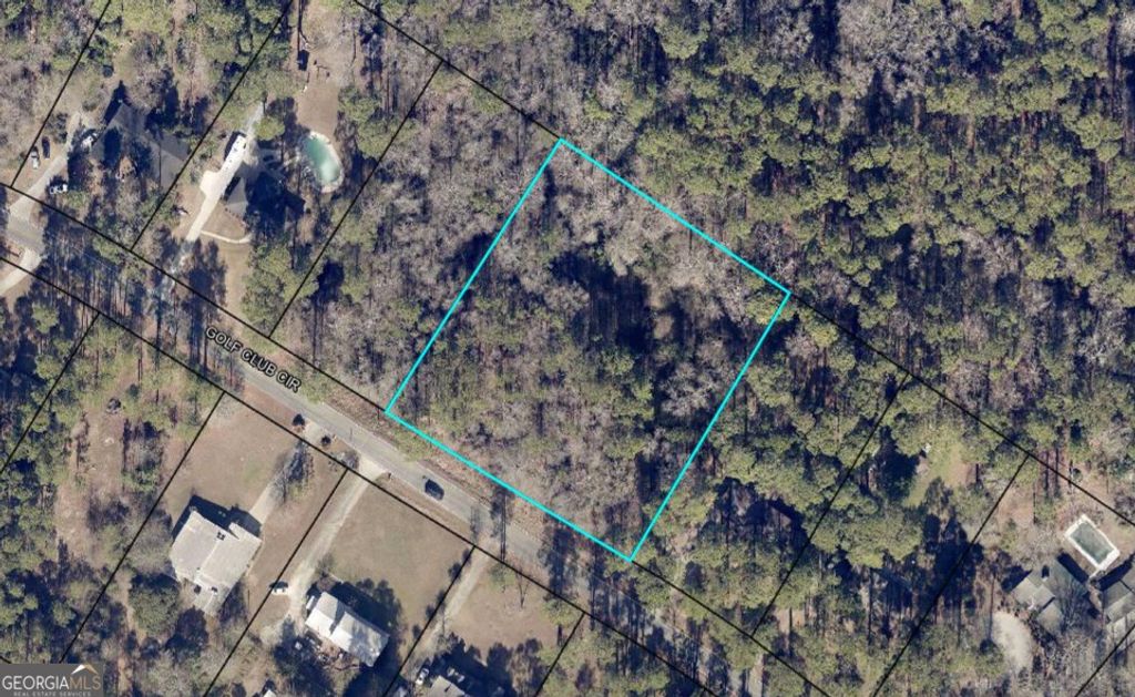 0 Golf Club Circle, Statesboro, GA 30458