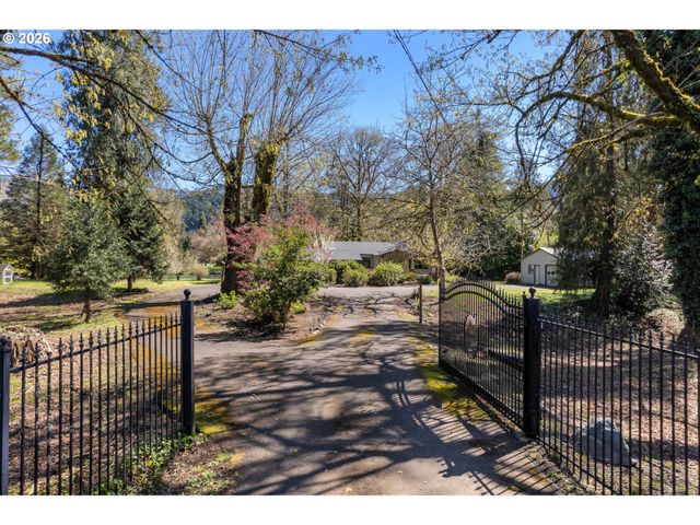 41536 MCKENZIE Hwy, Springfield, OR 97478