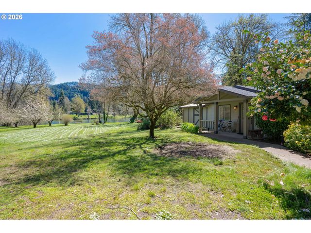 41536 MCKENZIE Hwy, Springfield, OR 97478