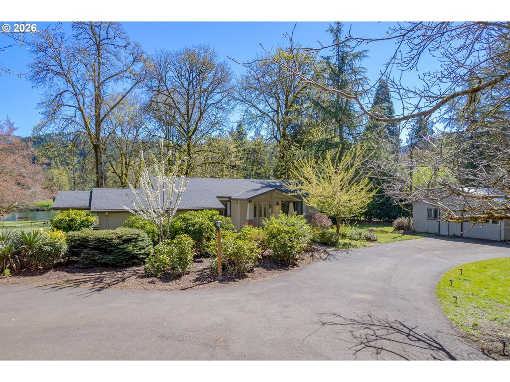 41536 MCKENZIE Hwy, Springfield, OR 97478