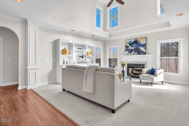 10904 Brimfield Court, Raleigh, NC 27614