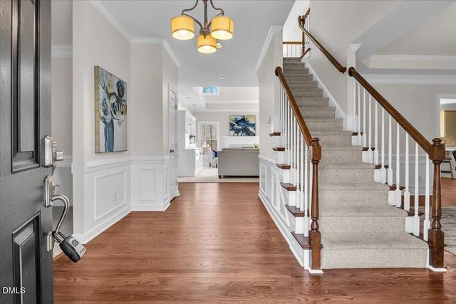 10904 Brimfield Court, Raleigh, NC 27614