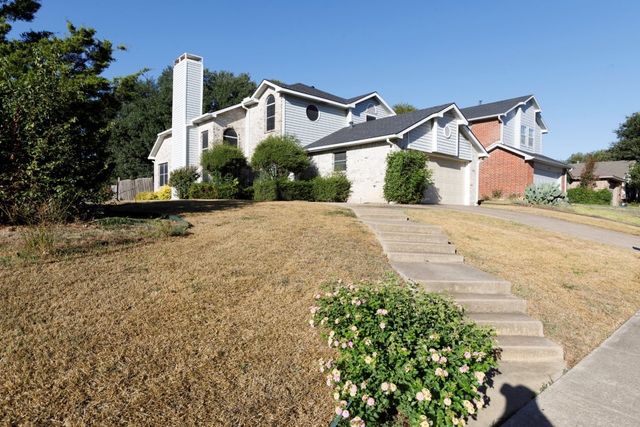 5303 Waterford Drive, Mesquite, TX 75150