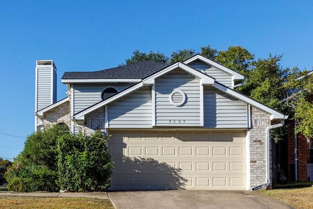 5303 Waterford Drive, Mesquite, TX 75150