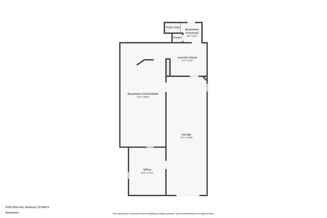 4120 35th Avenue, Oakland, CA 94619