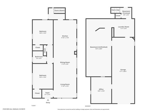 4120 35th Avenue, Oakland, CA 94619