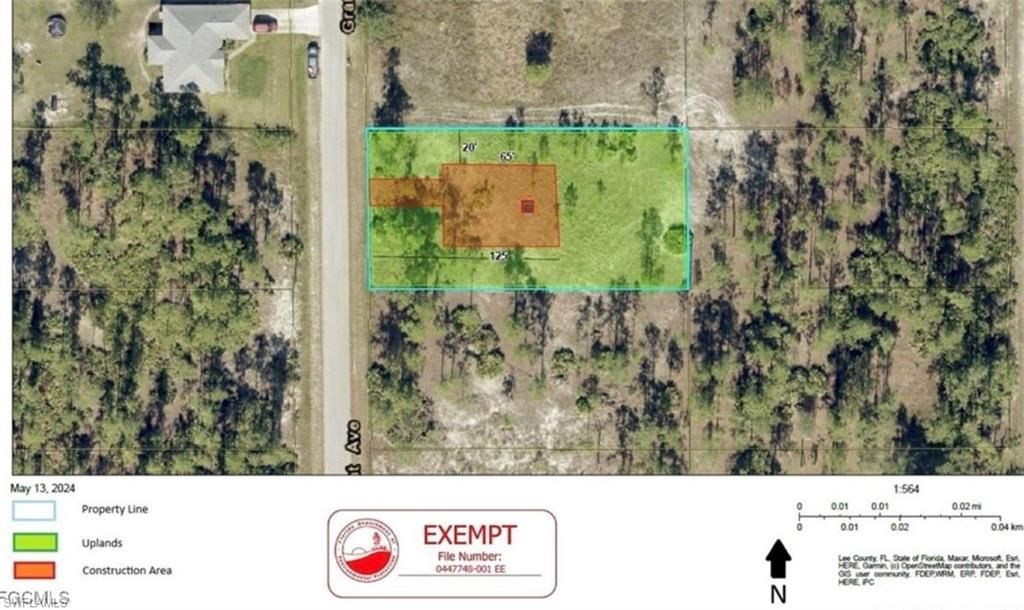 914 GRANT AVE, LEHIGH ACRES, FL 33972 — photo 2