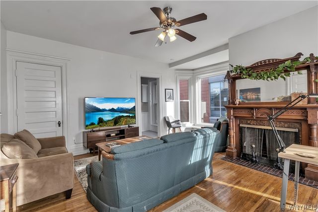617 Niagara Street 2, Buffalo, NY 14201