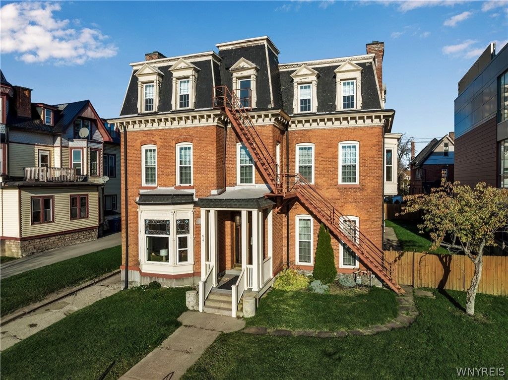 617 Niagara Street 2, Buffalo, NY 14201