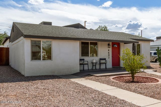 4602 E Holmes Street, Tucson, AZ 85711