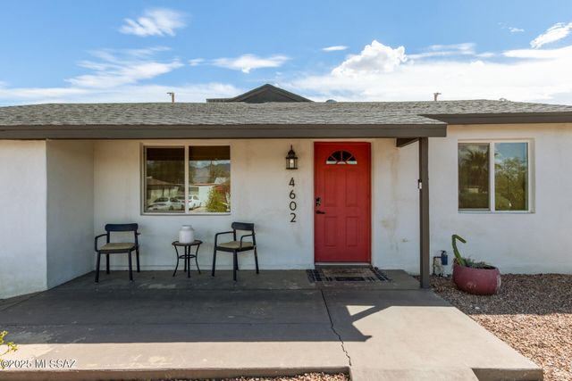 4602 E Holmes Street, Tucson, AZ 85711