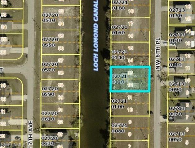1634 NW 6th PL, Cape Coral, FL 33993