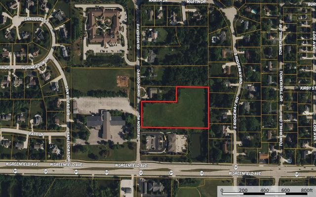 Lt1 DAVIDSON ROAD, Brookfield, WI 53045