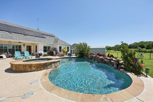 1180 Horizon Trace Drive, Azle, TX 76020