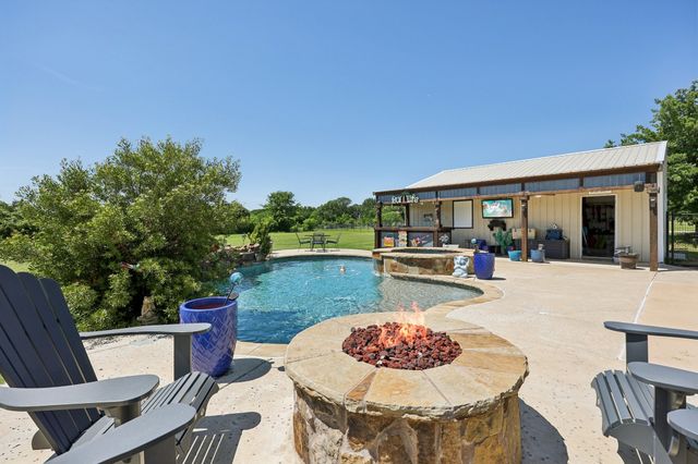 1180 Horizon Trace Drive, Azle, TX 76020