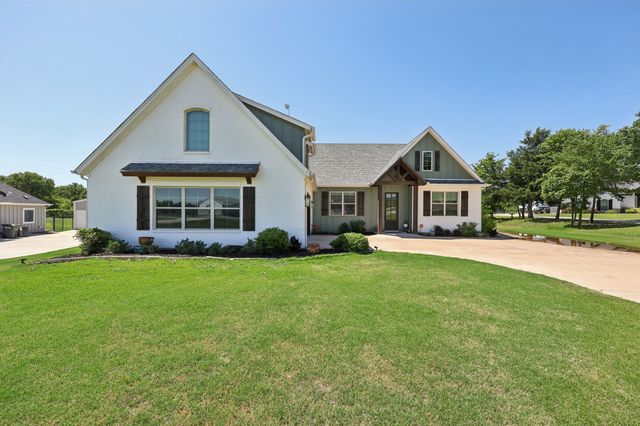 1180 Horizon Trace Drive, Azle, TX 76020