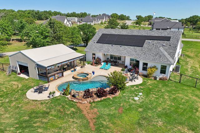 1180 Horizon Trace Drive, Azle, TX 76020