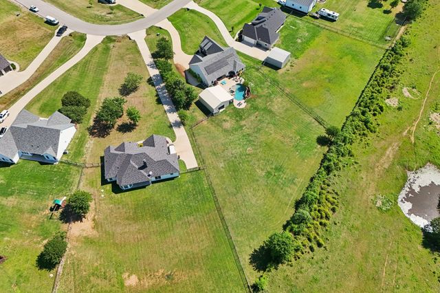 1180 Horizon Trace Drive, Azle, TX 76020