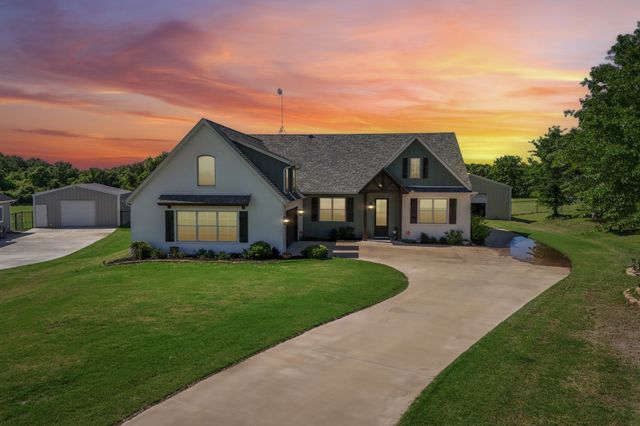 1180 Horizon Trace Drive, Azle, TX 76020