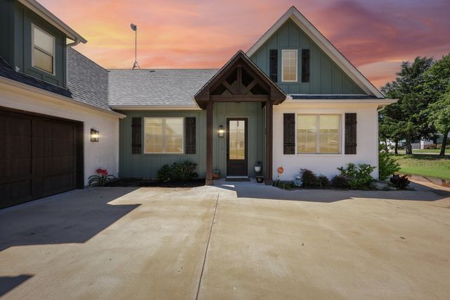 1180 Horizon Trace Drive, Azle, TX 76020