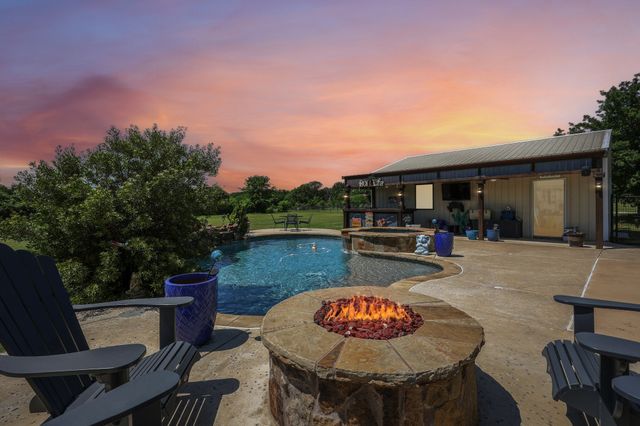 1180 Horizon Trace Drive, Azle, TX 76020