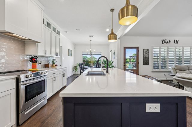 1180 Horizon Trace Drive, Azle, TX 76020