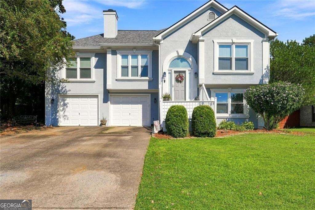 413 Christina Way, Acworth, GA 30102 — exterior