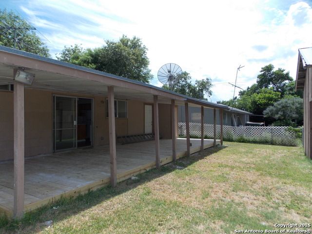 4347 SUN GATE ST, San Antonio, TX 78217