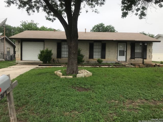 4347 SUN GATE ST, San Antonio, TX 78217