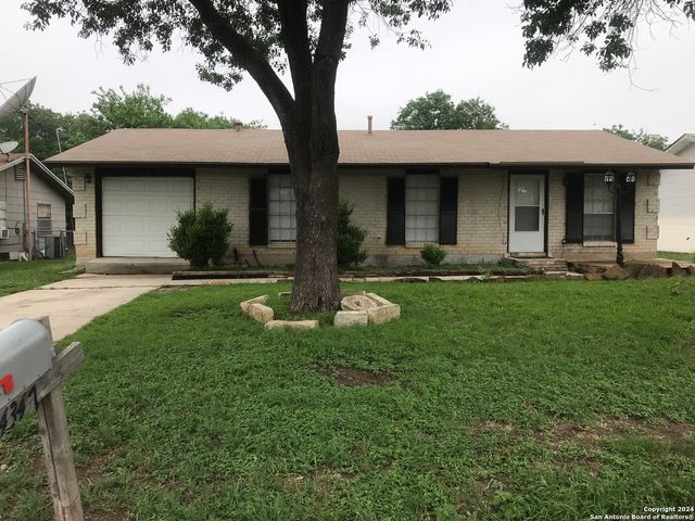 4347 SUN GATE ST, San Antonio, TX 78217