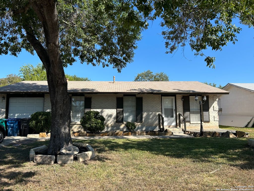 4347 SUN GATE ST, San Antonio, TX 78217