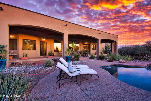 5423 E Gleneagles Drive, Tucson, AZ 85718