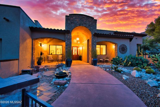 5423 E Gleneagles Drive, Tucson, AZ 85718