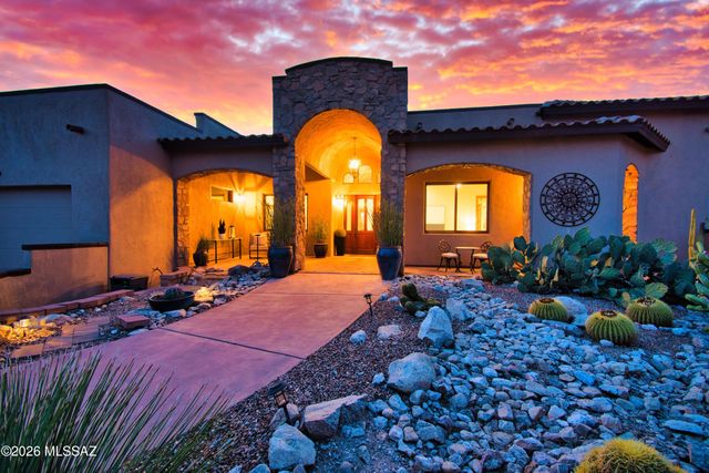 5423 E Gleneagles Drive, Tucson, AZ 85718