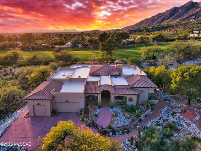 5423 E Gleneagles Drive, Tucson, AZ 85718