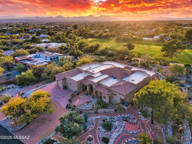 5423 E Gleneagles Drive, Tucson, AZ 85718