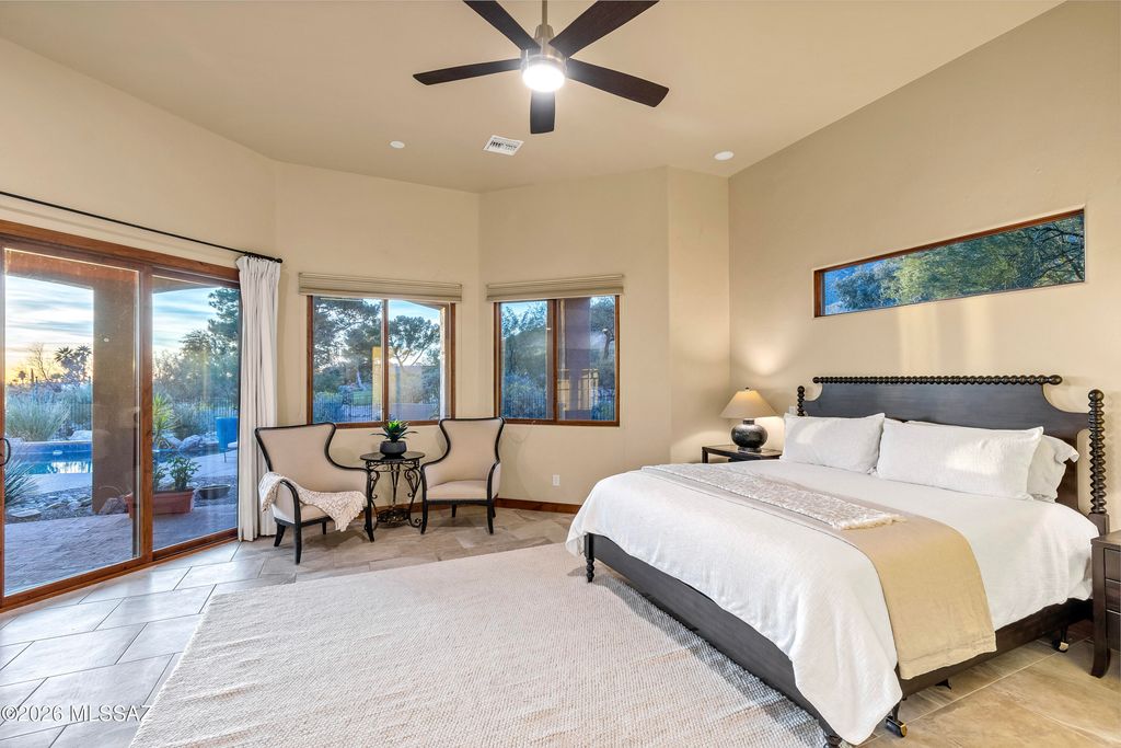 Image 25 of property listing at 5423 E Gleneagles Drive, Tucson, AZ 85718