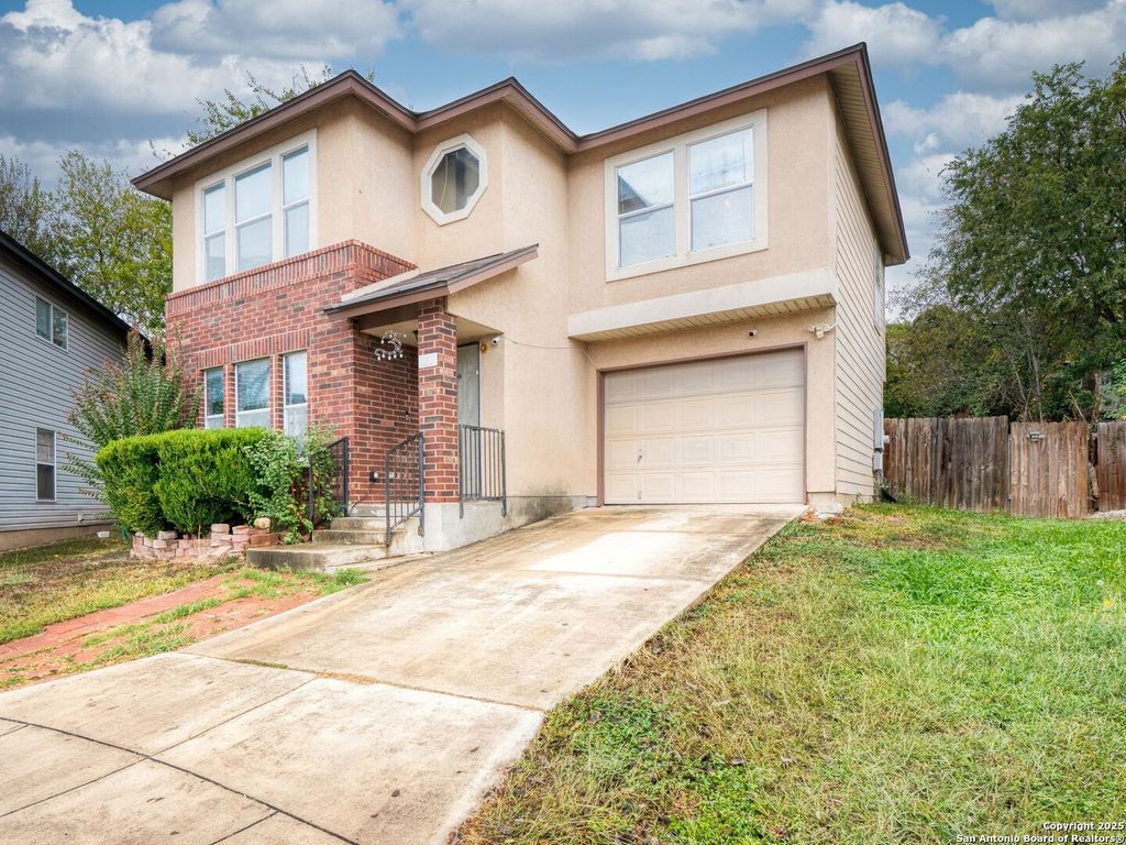 2 Fannin Post, San Antonio, TX 78240