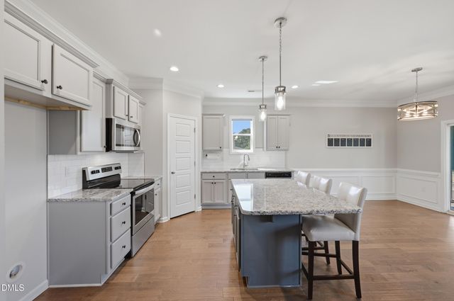 57 Regal Pond Drive, Angier, NC 27501