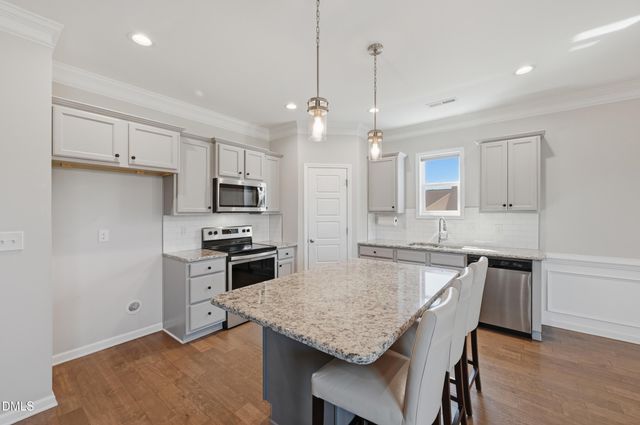 57 Regal Pond Drive, Angier, NC 27501