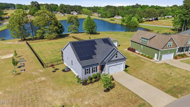 57 Regal Pond Drive, Angier, NC 27501