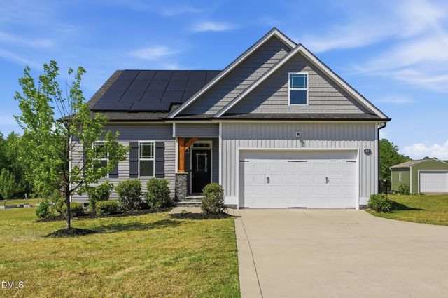 57 Regal Pond Drive, Angier, NC 27501