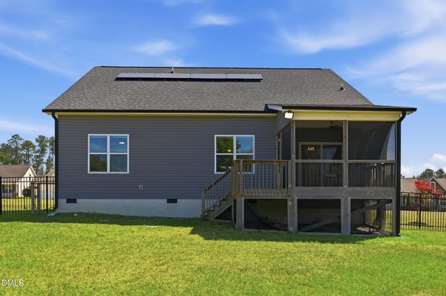 57 Regal Pond Drive, Angier, NC 27501