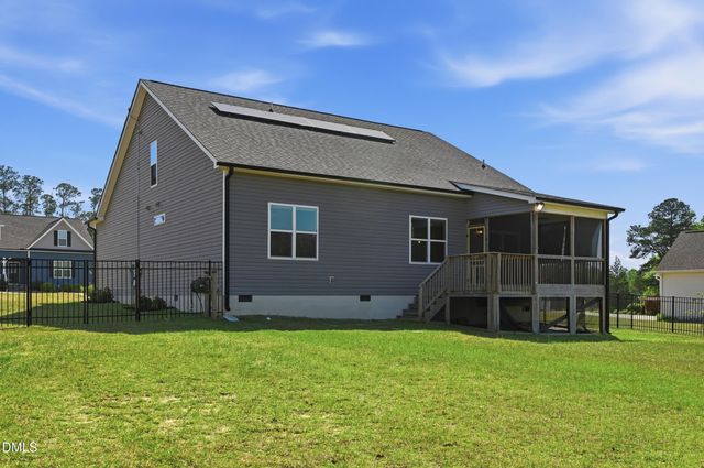 57 Regal Pond Drive, Angier, NC 27501