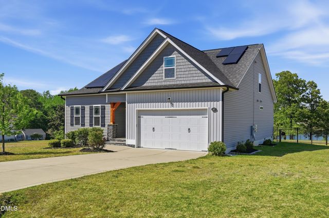 57 Regal Pond Drive, Angier, NC 27501